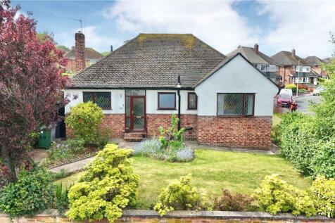 Queensbury, West Kirby, Wirral, CH48 3 bed bungalow for sale