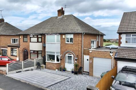 Caulfield Drive, Greasby, Wirral... 3 bed semi