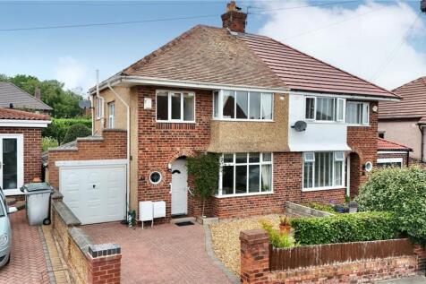 Gleggside, Wirral, Merseyside, CH48 3 bed semi