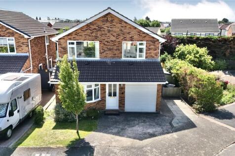Barnfield Close, Meols, Merseyside, CH47 4 bed detached house for sale
