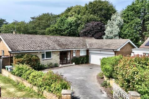 The Kirklands, West Kirby, Wirral... 3 bed bungalow for sale