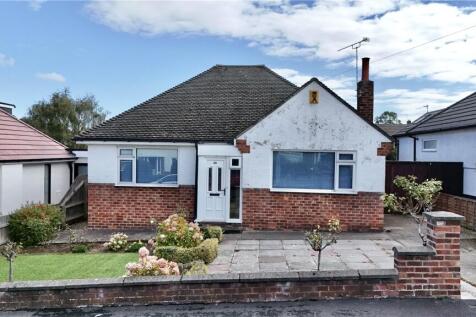 Hillside Road, West Kirby, Wirral... 2 bed bungalow for sale