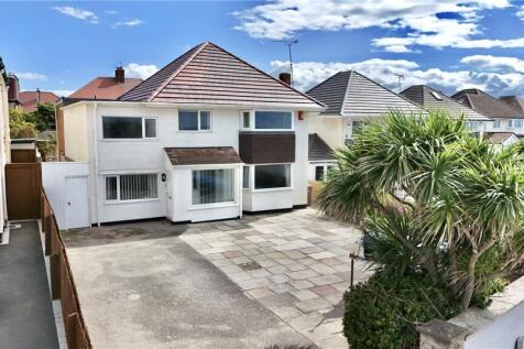 Meols Parade, Hoylake, Wirral, CH47 4 bed detached house for sale