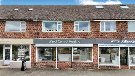 Grange Cross Lane, Wirral... 2 bed apartment for sale