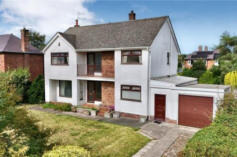 Birkenhead Road, Meols, Wirral... 4 bed detached house for sale