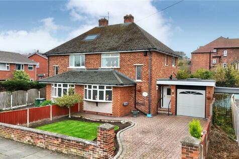 Greenbank Road, West Kirby, Wirral... 2 bed semi