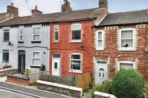 Birkett Road, West Kirby, Wirral... 2 bed terraced house for sale