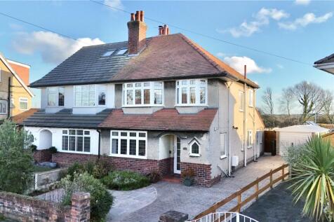 Sherwood Road, Wirral, Merseyside, CH47 3 bed semi