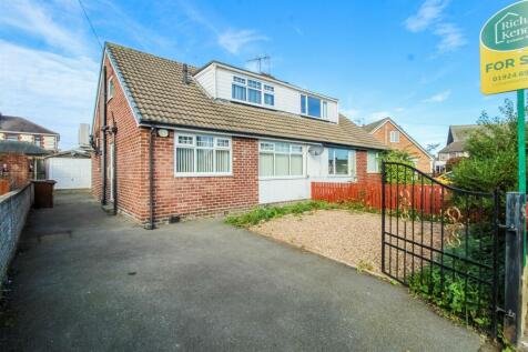 3 bedroom semi-detached bungalow for sale