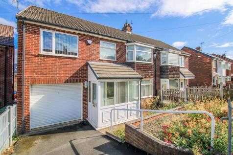 4 bedroom semi-detached house for sale