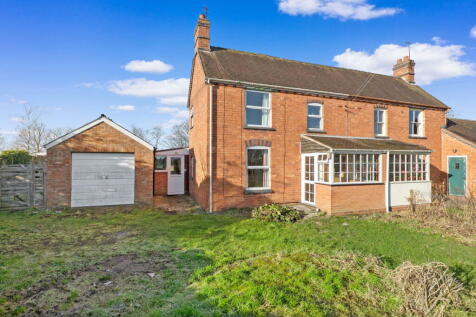 Beech Cottage, 2 Crowle Green... 3 bed semi