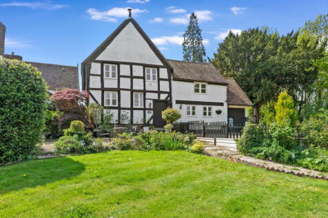 The Coach House, Hadley, Droitwich... 3 bed detached house for sale