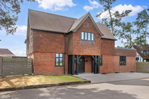Venture House, Stone, Nr Chaddesley... 4 bed detached house for sale