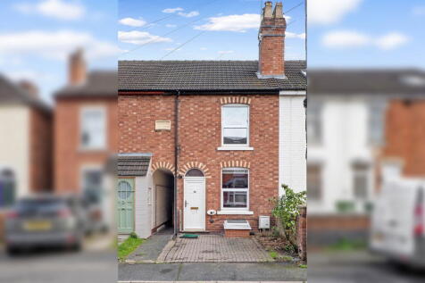 Knight Street, Worcester 3 bed terraced house for sale