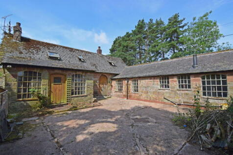 The Stables, Stoney Lane, Tardebigge... 2 bed barn conversion for sale