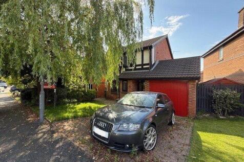 3 bedroom detached house for sale