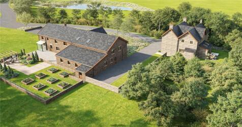 5 bedroom detached house for sale