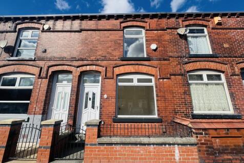 Kendal Road, Heaton, Bolton, BL1 2 bed terraced house for sale