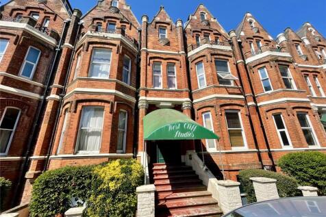 Durley Gardens, Bournemouth, BH2 Studio for sale