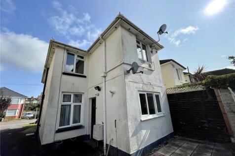 Portland Road, Bournemouth, Dorset, BH9 1 bed apartment for sale