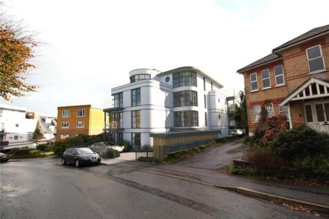 Burnaby Road, Bournemouth, Dorset, BH4 2 bed penthouse for sale