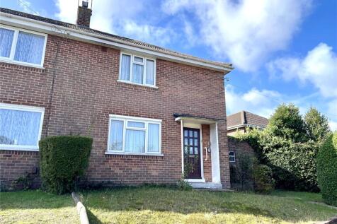 Cunningham Place, Bournemouth... 2 bed end of terrace house for sale