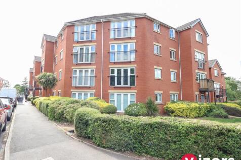 Gloucester Close, Redditch 2 bed apartment for sale