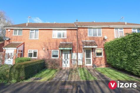 Abbotswood Close, Winyates Green... 2 bed terraced house for sale