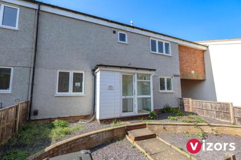 Longdon Close, Woodrow South, Redditch 4 bed end of terrace house for sale