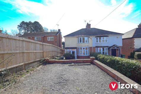 Marlpit Lane, Headless Cross, Redditch 3 bed semi