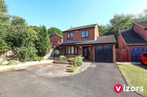 Rockford Close, Oakenshaw South... 3 bed detached house for sale