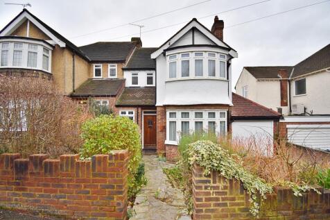 The Charter Road, Woodford Green... 3 bed semi