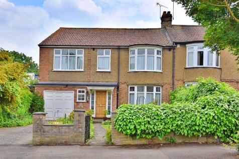 5 bedroom semi-detached house for sale
