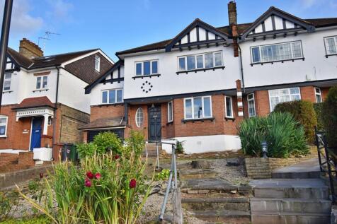 The Avenue, Highams Park, London. E4 9RB 4 bed semi