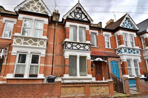 Vincent Road, Highams Park, London.... 3 bed terraced house for sale