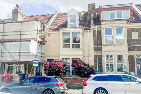 Hampstead Road, Bristol 5 bed terraced house for sale