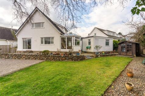 Tal Y Cae, Tregarth, Bangor, Gwynedd... 3 bed detached house for sale