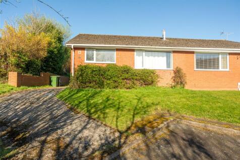 Gwel Yr Wyddfa, Menai Bridge, Isle of... 2 bed bungalow for sale