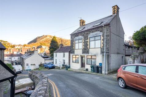 Pen Y Bryn Road, Llanfairfechan... 5 bed semi