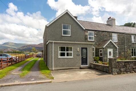 Hermon Road, Mynydd Llandygai... 1 bed end of terrace house for sale