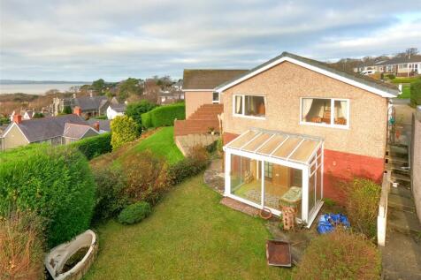 Gorwel, Llanfairfechan, Conwy, LL33 4 bed bungalow for sale