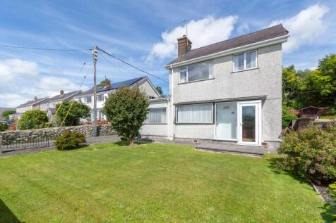 Ystad Coetmor, Bethesda, Gwynedd, LL57 3 bed detached house for sale