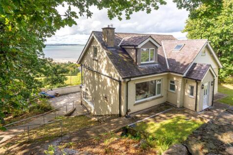 Penmaen Park, Llanfairfechan, Conwy... 3 bed detached house for sale