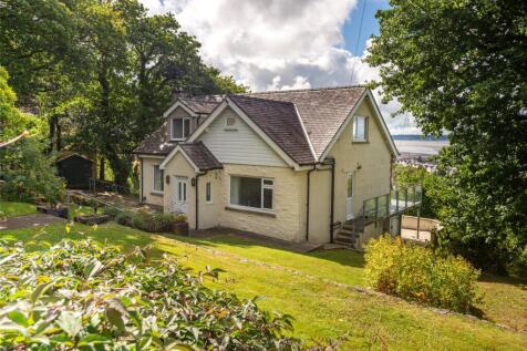 Penmaen Park, Llanfairfechan, Conwy... 3 bed detached house for sale