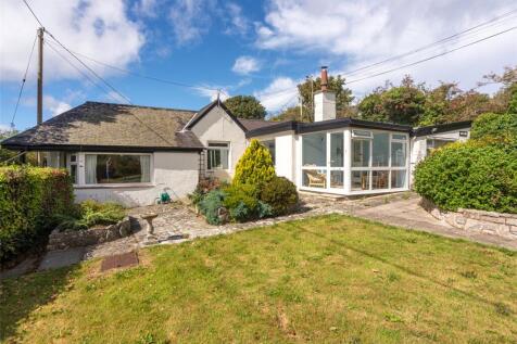 Llangoed, Beaumaris, Isle of... 2 bed detached house for sale