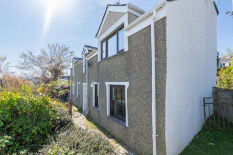 Mount Street, Menai Bridge, Isle of... 3 bed detached house for sale