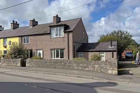 Beaumaris Road, Llangoed, Beaumaris... 3 bed end of terrace house for sale