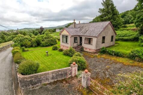 Craig Y Pandy, Tregarth, Bangor... 3 bed bungalow for sale