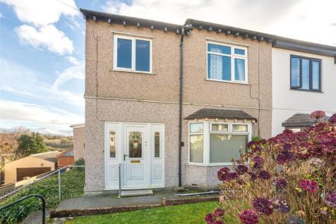 Penrhos Road, Bangor, Gwynedd, LL57 3 bed semi