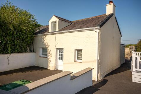 Efail Castell, Pentir, Bangor... 2 bed semi